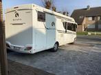 Camper integraal, Integraal, Ringverwarming, Koelkast, Fiat