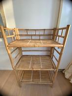 Bamboe rekje bloomingville, Ophalen