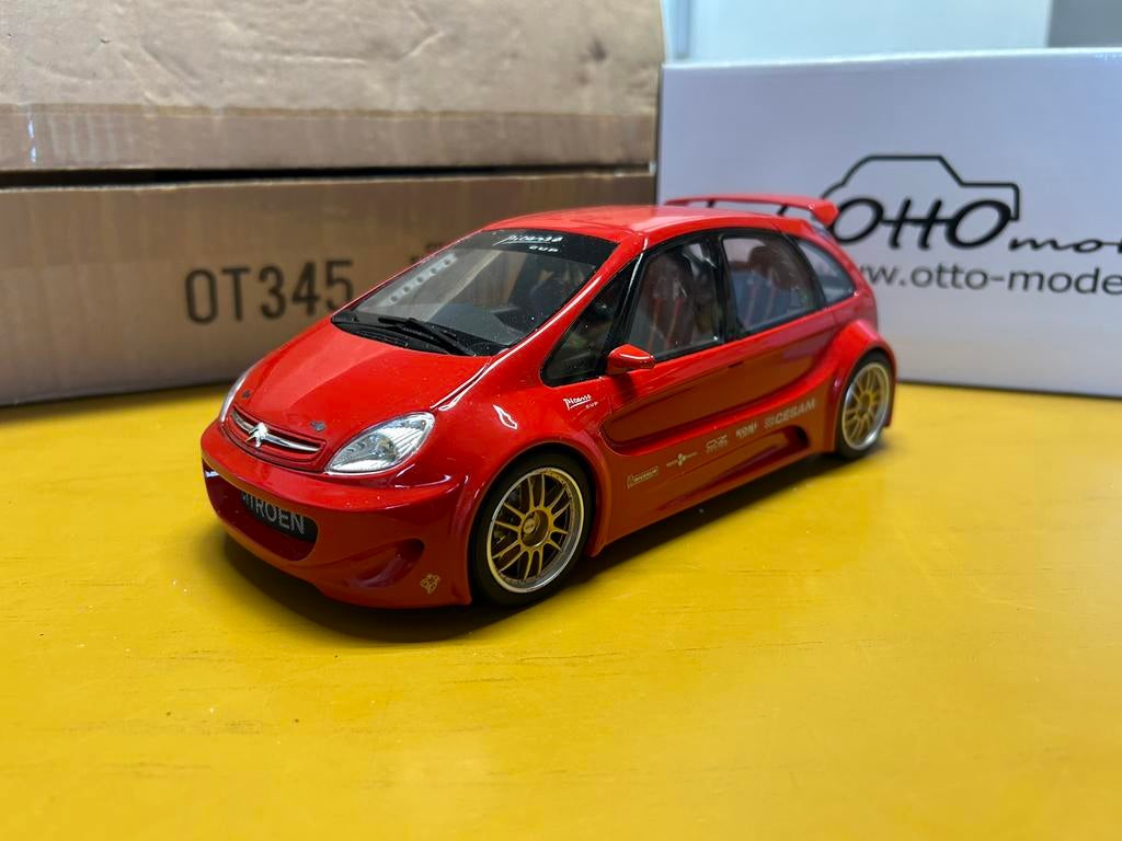 Citroen picasso otto, Enlèvement, Comme neuf, OttOMobile