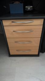 Ladekast bureau, Ophalen, Gebruikt