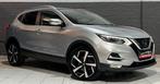 Nissan Qashqai 1.2i DIG-T//Boite Auto//Tekna//1ere Pro//Full, Argent ou Gris, Achat, Entreprise, Entretenue par le concessionnaire