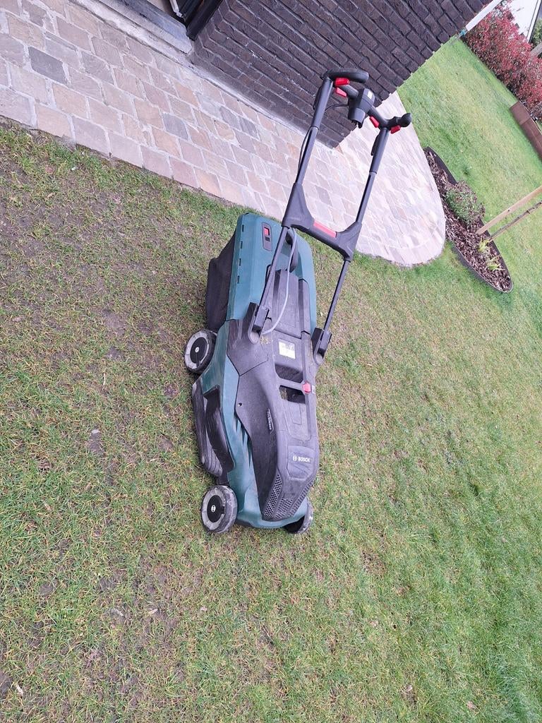 Grasmaaier van bosch, Tuin en Terras, Ophalen