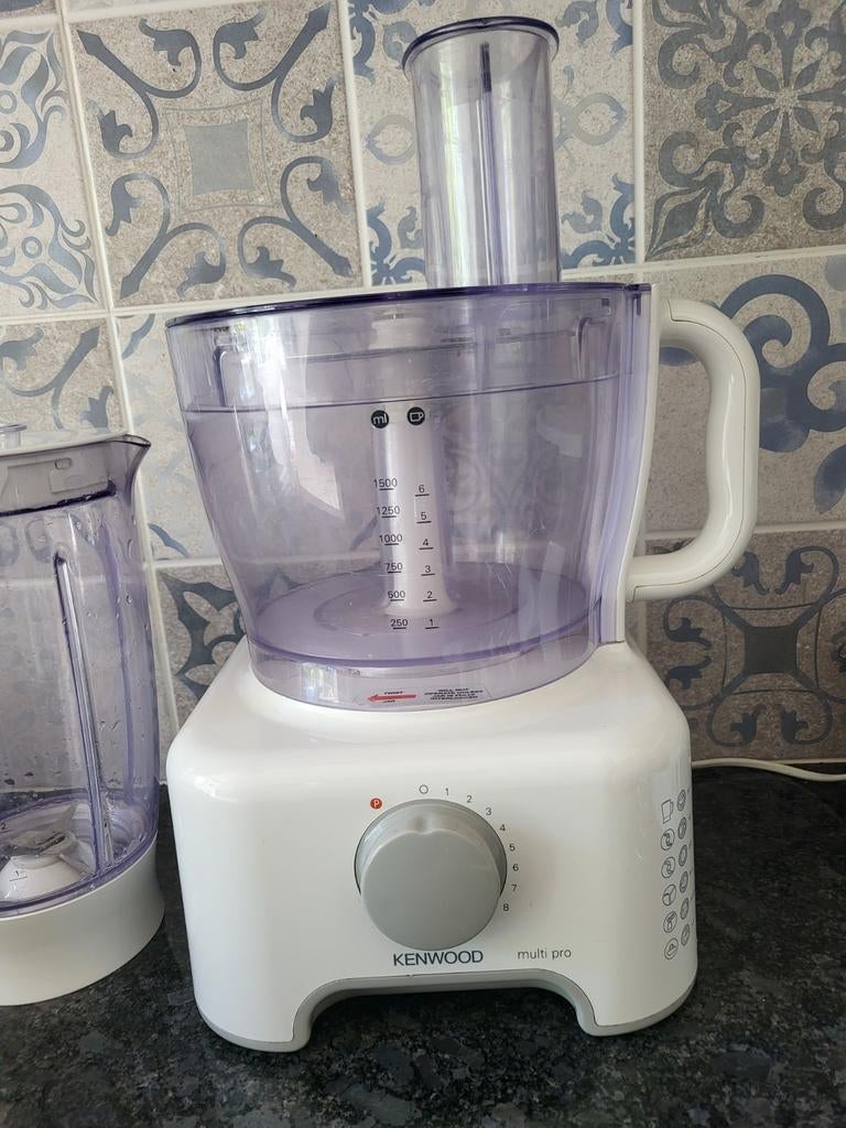 Kenwood-robot, Elektronische apparatuur, Keukenmixers, Ophalen