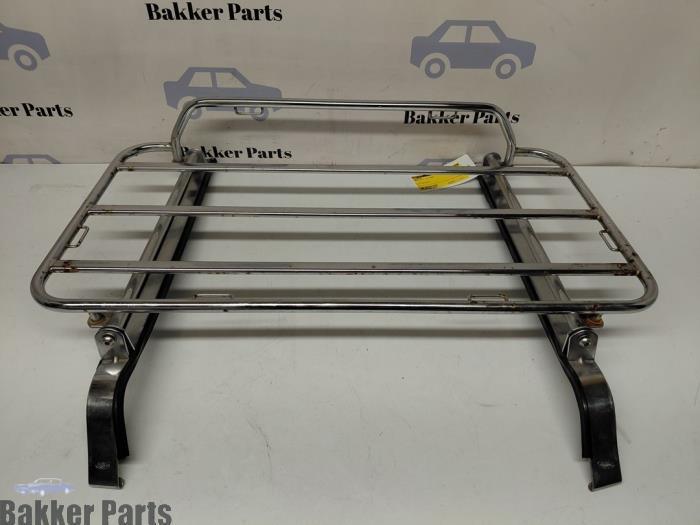 Bagagerek van een Mazda MX-5, Auto-onderdelen, Carrosserie, Mazda, Gebruikt, 3 maanden garantie