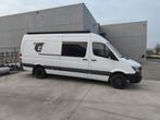 Mercedes Sprinter 513cdi dubbele cabine 182.000km 180pk, Particulier, Te koop, Trekhaak