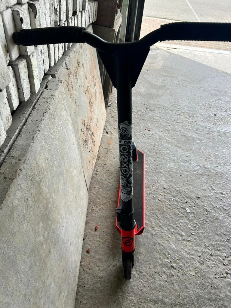 Stuntstep, Fietsen en Brommers, Steps, Ophalen, Zo goed als nieuw