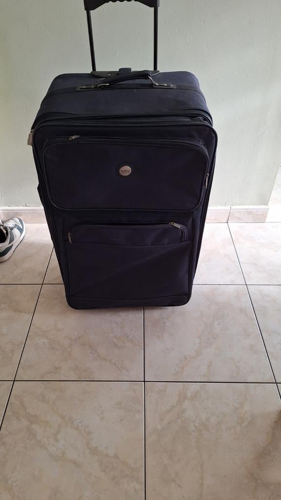 Reiskoffer 120 liter, Ophalen