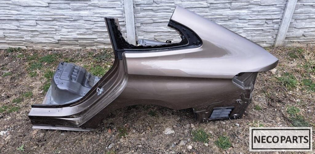 BMW 6 SERIE G32 SCHERM ACHTERSCHERM ACHTERPANEEL SNIJDEEL, Gebruikt, -, -, Ophalen of Verzenden