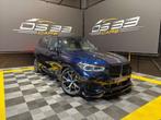 BMW X5 45e xDrive Full M+Bodykit/Laser/HUD/21"/360Cam, Auto's, Automaat, Gebruikt, Blauw, USB