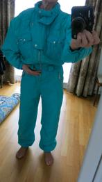 Combinaison de ski femmes, Taille 38/40 (M), Patrick Einhorn, Comme neuf, Vert