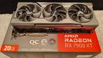 ASUS TUF Gaming AMD Radeon RX 7900 XT OC Edition 20Go GDDR6, Ophalen, AMD, GDDR6, PCI-Express 4