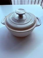 Cocotte Silvercrest, Maison & Meubles, Enlèvement, Comme neuf, Fonte