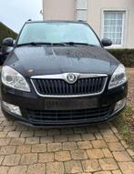 SKODA FABIAN, Enlèvement