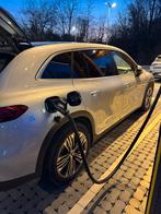 EQS SUV 450+ Luxery Line, Autos, Argent ou Gris, Achat, 7 places, Entretenue par le concessionnaire