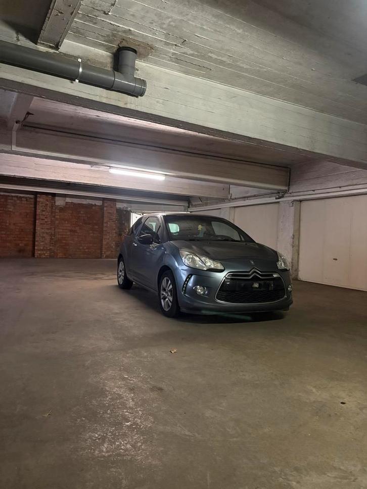 ‼️Ds3 automatique full option prêt à immatriculé‼️, Autos, Citroën, Particulier, DS3, 4x4, ABS, Caméra de recul, Phares directionnels