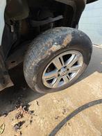 Jante et pneu amarok, Enlèvement, Comme neuf