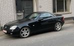 MERCEDES SLK CABRIO, Auto's, Mercedes-Benz, 100 kW, Achterwielaandrijving, Zwart, Cabriolet
