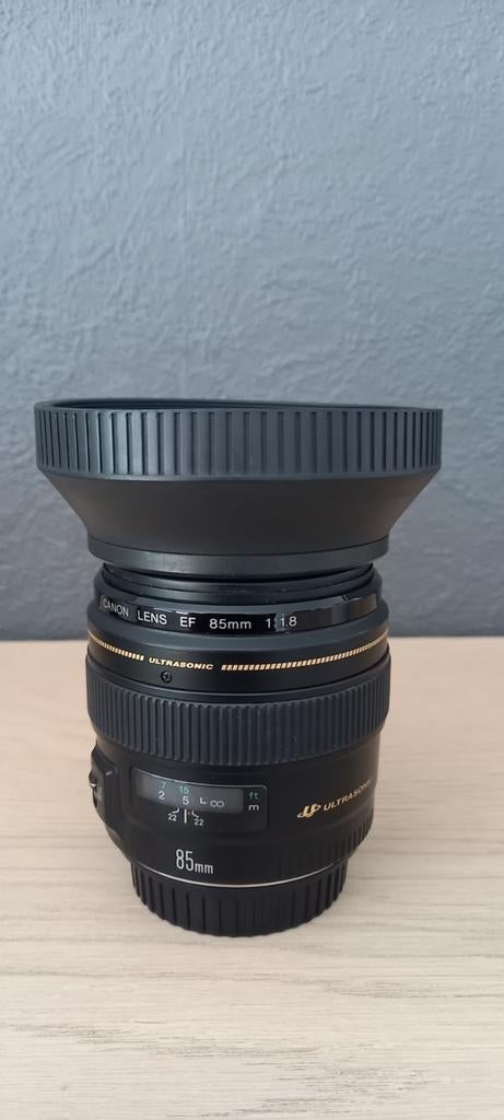 Bel objectif pour portrait, TV, Hi-fi & Vidéo, Photo | Lentilles & Objectifs