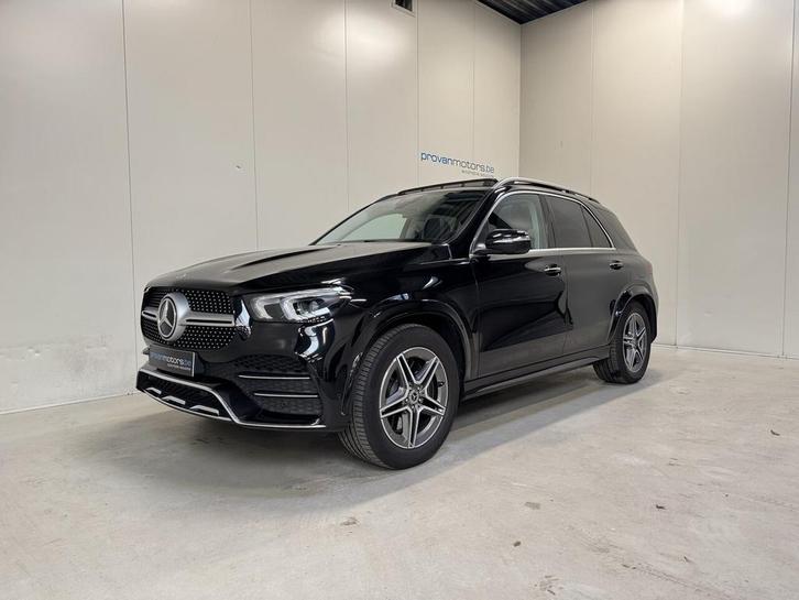 Mercedes-Benz GLE 350 de 4Matic Autom. - AMG Line - Pano -, Auto's, Mercedes-Benz, Particulier, GLE, 360° camera, 4x4, Airconditioning