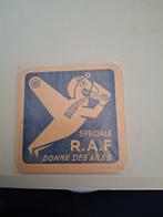 Ancien tapis à bière RAF Delforge Louis Monceau-sur Sambre, Enlèvement ou Envoi