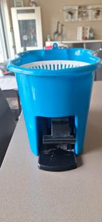 Mopper, Ophalen, Gebruikt, Kunststof