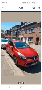 Clio 4 1.5 dci 90cv  dynamique 2015, Autos, Particulier, Achat