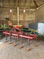 Breker/ vaste tand cultivator met pinnenrol, Ophalen