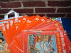 suske en wiske strips, Boeken, Ophalen