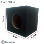 Behuizing met basspoort 8 Inch 20 cm 20 Liter, Enlèvement ou Envoi, Neuf