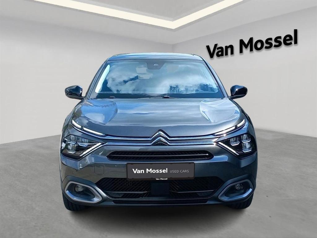 Citroën C4 1.2 T MAX+gps+camera+park pilot, Stof, Gebruikt, 5 zetels, 600 kg