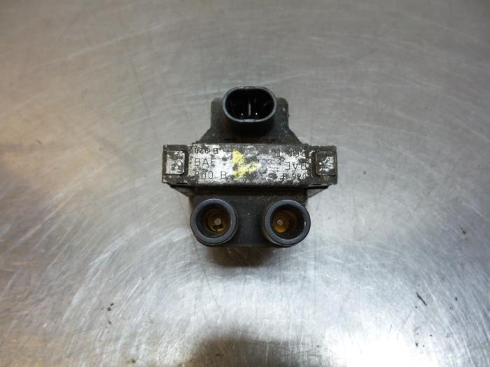 Bobine van een Fiat Punto (Punto 99-), Auto-onderdelen, Motor en Toebehoren, Fiat, Gebruikt, 3 maanden garantie, Ophalen of Verzenden