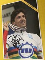 wielerkaart 2007 wk fabian cancellara  signe, Verzenden, Zo goed als nieuw