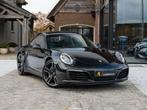 Porsche 911 Carrera 4 (Type 991.2)/ Schuifdak / Sportuitlaat, Autos, Cuir, Achat, Euro 6, Entreprise