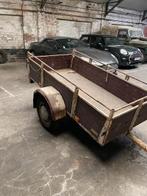 remorque -750 kg, Autos : Divers, Remorques, Enlèvement, Utilisé