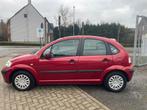 Citroen C3 1.1 benzine van 01/2010 met 65000km!AL GEKEURD, Auto's, Voorwielaandrijving, Testrit aan huis, Stof, Zwart