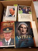 Doos met boeken als nieuw voor 15 euro, Enlèvement, Comme neuf