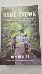 Home grown, Boeken, Ophalen of Verzenden, Gelezen, Ben hewitt
