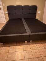 Boxspring 180x200 €200 Levering GRATIS 0488790706, Enlèvement, Utilisé, 180 cm, 200 cm