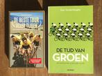 Boeken wielrennen Tour de France, Boeken, Ophalen of Verzenden, Lopen en Fietsen
