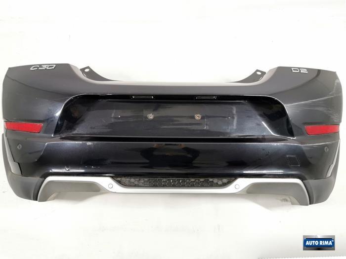 Pare-chocs arrière d'un Volvo C30 (452), Autos : Pièces & Accessoires, Carrosserie & Tôlerie, Pare-chocs, Volvo, Utilisé, 3 mois de garantie