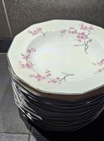 Assiettes porcelaine, Enlèvement