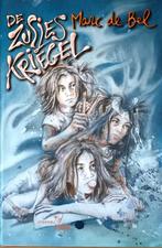 Marc de Bel - De zusjes Kriegel, Boeken, Gelezen, Marc de Bel, Ophalen of Verzenden, Fictie