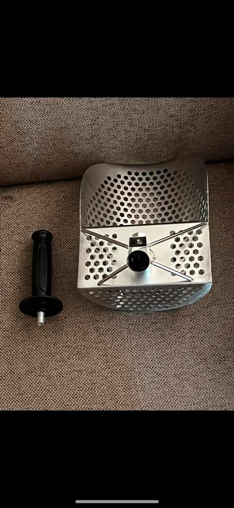 Nieuwe strandzeef - waadschep - zonder steel, Muziek en Instrumenten, Microfoons, Nieuw, Verzenden