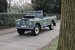 Land Rover Serie III 109 Hardtop | 1981, Auto's, 0 kg, 0 cilinders, Trekhaak, Zwart