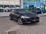 Ford Focus 1.0i EcoBoost MHEV 92kW ST-Line - Driver Assistan, Auto's, Stof, Gebruikt, Zwart, Bedrijf