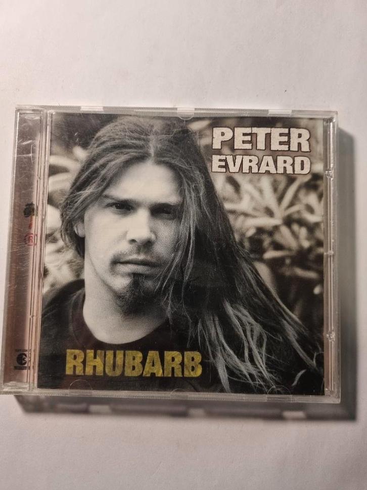 peter evrard rhubarb, Cd's en Dvd's, Cd's | Pop, Gebruikt, Ophalen of Verzenden