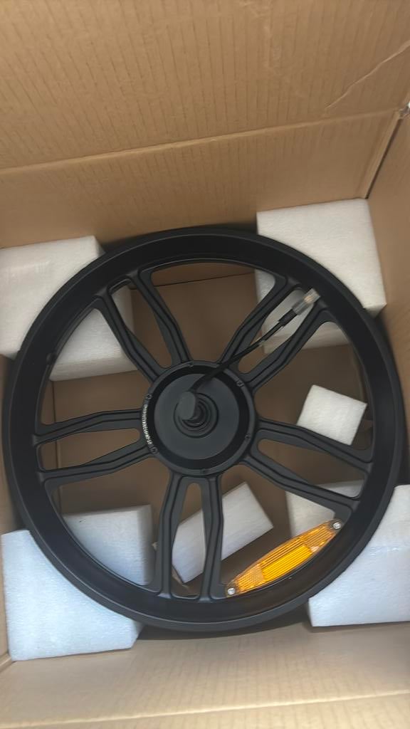 Fatbike motor 250 wat 48 volt, Enlèvement, Neuf, Autres marques