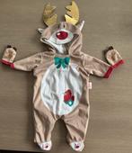 Baby born rendier onesie christmas, Ophalen, Zo goed als nieuw, Babypop
