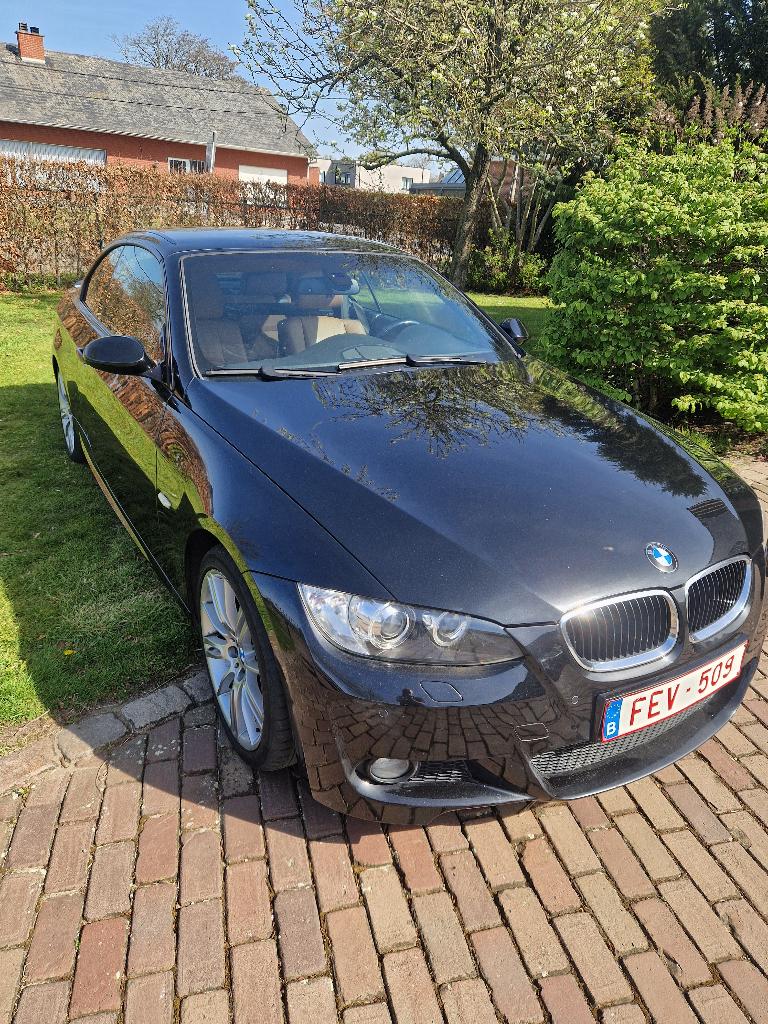 bmw cabrio, Auto's, Automaat, Euro 5, Achterwielaandrijving, 1995 cc