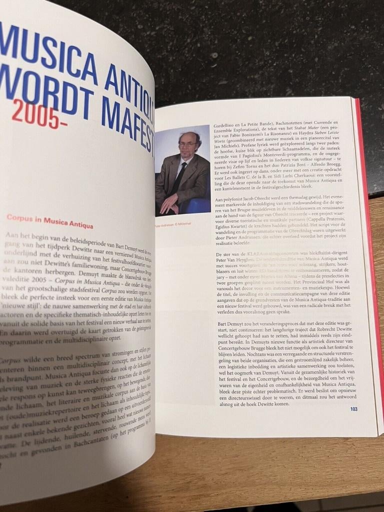 Het klavecimbel van Ligeti - Sofie Taes, Livres, Musique, Enlèvement ou Envoi, Comme neuf, Général, Sofie Taes